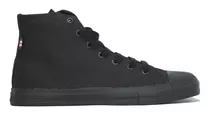 Topper Zapatillas - Hyde Ll Mide Negro