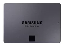 Hd Ssd 1tb Samsung 860 Qvo 3d V-nan Sata3 6gb/s 2.5 550mb/s