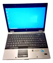 Notebook Hp Elitebook 8440p Intel Core I5 4gb Ram Ssd 120gb