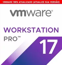 Vmware Workstation V17 - Win/linux