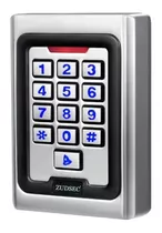 Zudsec Zd2300-metal Control De Accesos Autonomo Ik10 Ip68