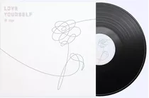 Bts Love Yourself Her Original Komca Lp Vinyl Importado