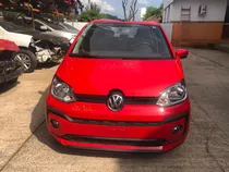 Sucata Volkswagen Up 1.0 82cvs Flex 2019/2019 - Rs Pecas Cai