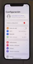 Celular iPhone X De 256gb