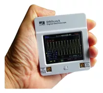 Osciloscopio Digital De Mano Dso112a Con Pantalla Táctil