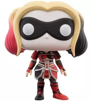 Funko Pop Harley Quinn 376 Dc Comics A3352