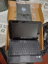 Netbook Hp Mini 110br Atom 1.6ghz-2gb Ram-hd 160gb-tela 10.1