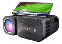 Projetor Polaring A1 Pro 1080p 250 Ansi Lumens, Wifi, Blueto