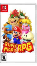 Super Mario Rpg - Juego Fisico Nintendo Switch