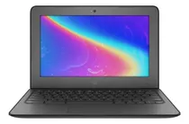 Chromebook Hp 11 G8 Ee Intel N4000 4gb Ram 32gb 11.6´´ Dimm