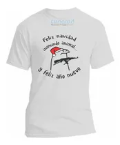 Playera Flork Navidad Todas Las Tallas