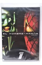 Spiderman 1 / Dvd Nuevo Original 