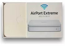 Apple Airport Extreme Roteador Wi-fi Modelo A1354 Na Caixa