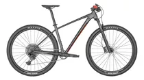 Mountain Bike Scott Scale 970 L 12v Frenos De Disco Hidráulico Color Dark Grey