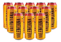 Cerveza Española Valenciana Lata 500 Ml Pack X 24