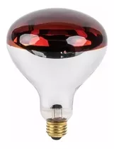 Lámpara  Infrarroja 220v. 150w. Br 125 Ir 150 E27