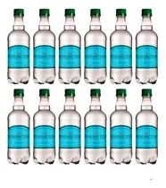 Agua Benedictino 500 Cc Con Gas - Pack 12 Botellas.