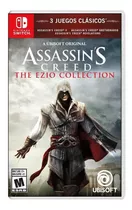 Assassin's Creed: The Ezio Collection  Standard Edition Ubisoft Nintendo Switch Físico