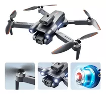 Drone Profissional S1s Pro Wifi Camera Dupla 6k 2 Baterias