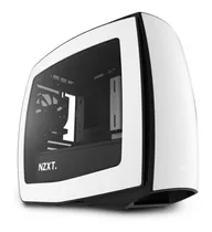 [ P ] Case Nzxt Manta Mini Mini Itx Usb 3.0 White/black