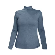  Media Polera De Mujer Xs-s-m-l Oferta Modal Con Lycra  Mc