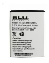 Bateria Pila C584505150l Blu Star 4.0 S410 / S410a