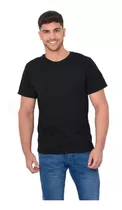 Pack X5 Remera Lisa 100% Algodón Peinado Premium