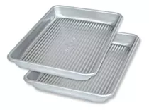 Bandejas Para Hornear Usa Pan Bakeware Mini Bandeja Para Hor