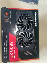 Placa De Video Rx 5600 Xt