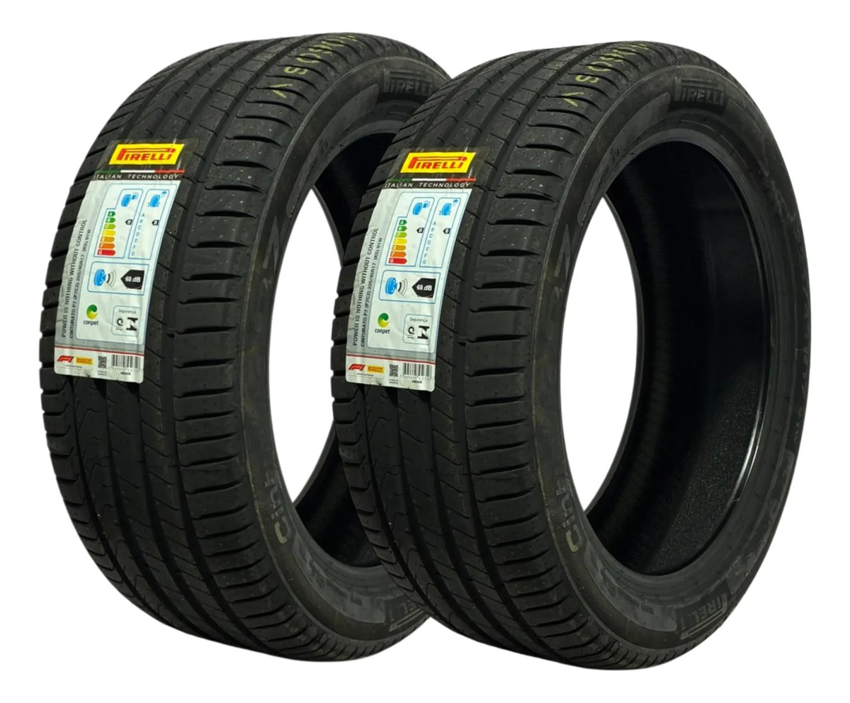 Pneu Pirelli 225 45 17 | Mercado Livre