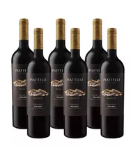 Caja X 6 - Piattelli Reserva Malbec - Salta