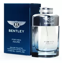 Bentley For Men Azure 100ml  Nuevo, Sellado, Original!!!!