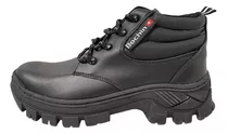 Calzado Borcego Zapatilla Bota Trekking Puntera Bochin 700