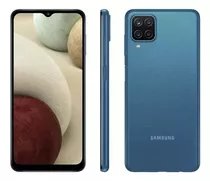 Samsung Galaxy A12 Dual Sim 64 Gb Azul 4 Gb Ram