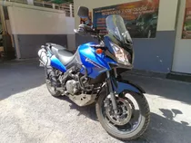 Suzuki Vstrom Dl 650 2014