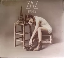 Zaz - Paris - Digipack