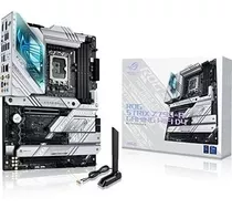 Motherboard Z790-a Rog Strix Gaming Wifi D4 Asus Intel S1700