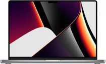 Apple Macbook Pro 2021 16,2 M1 Max 10 Core 24-cpu 32gb 1tb