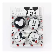 Imanes Mickey Mouse Mooving X 4 