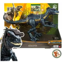 Dinossauro Indoraptor Jurassic World Mattel