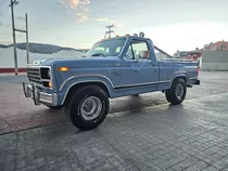 Ford F-150 Ranger 1981