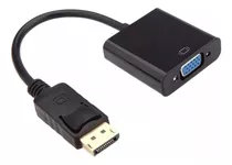 Cable Adaptador Displayport A Vga Conversor Full Hd 1080p