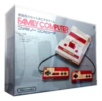 Protector Consola Nintendo Family Computer Famicom Hard Game