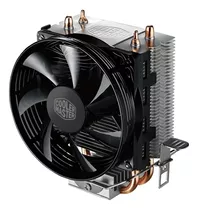 Cooler Hyper T20 Com 2 Heat Pipes Cobre P/ Cpu Amd Ou Intel