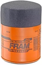 Filtro De Aceite Fram Ph5 Extra Guard