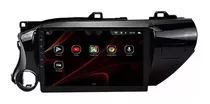 Autoradio Android Toyota Revo/hilux 2015-2019