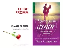 El Arte De Amar + Los 5 Lenguajes Del Amor