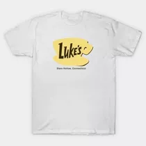 Camiseta Lukes Gilmore Girls