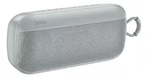 Parlante Hoco Hc21 Shadow Sport Bluetooth Fm Tf Tws Gris