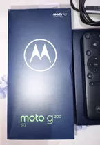 Caja De Celular Moto G200 Completa 